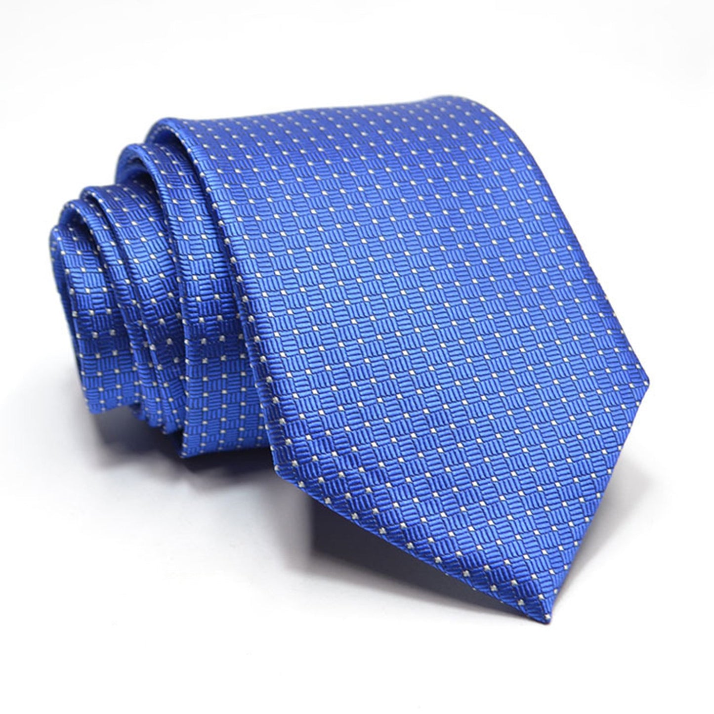 Striped Pattern Formal Tie - Quaworth