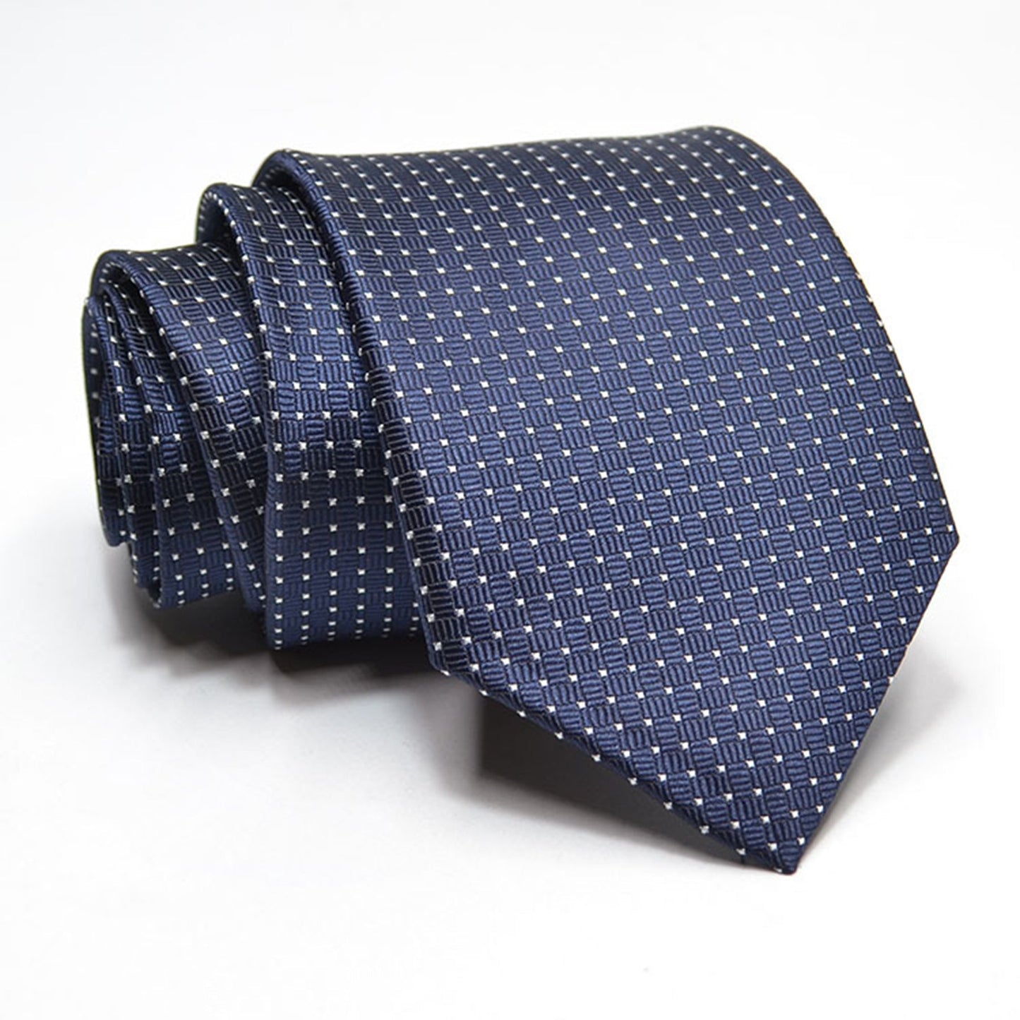 Striped Pattern Formal Tie - Quaworth