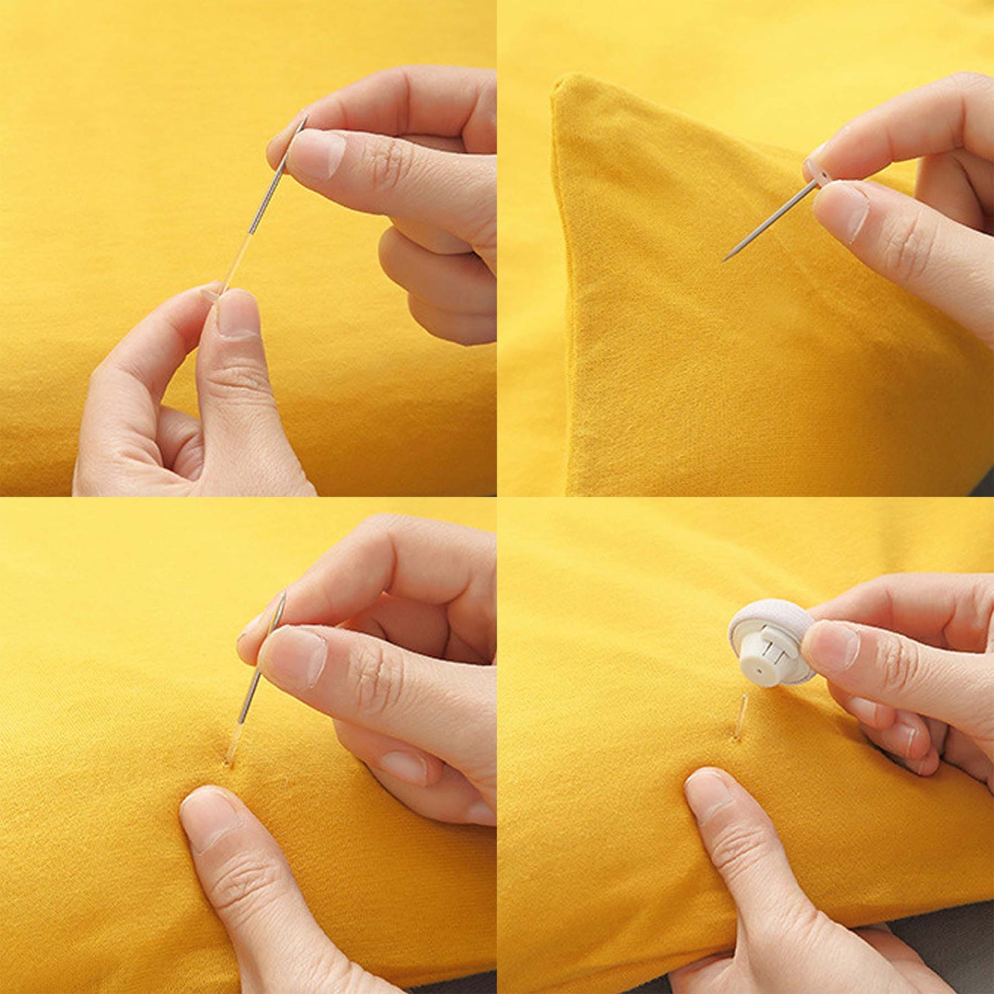 Quick Release Safe Duvet Cover Fixer - Quaworth