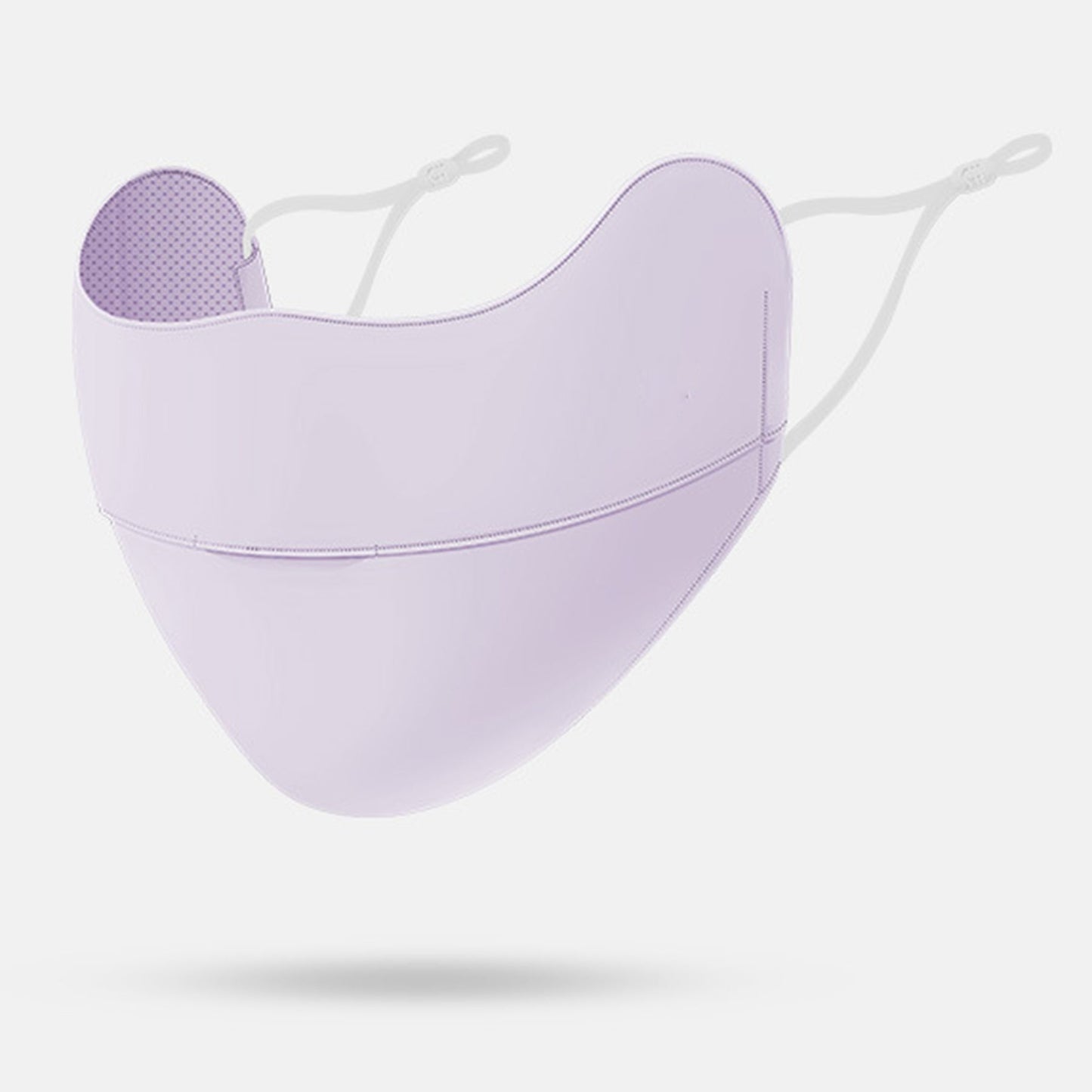 Gradient Ice Silk Sunscreen Mask - Quaworth