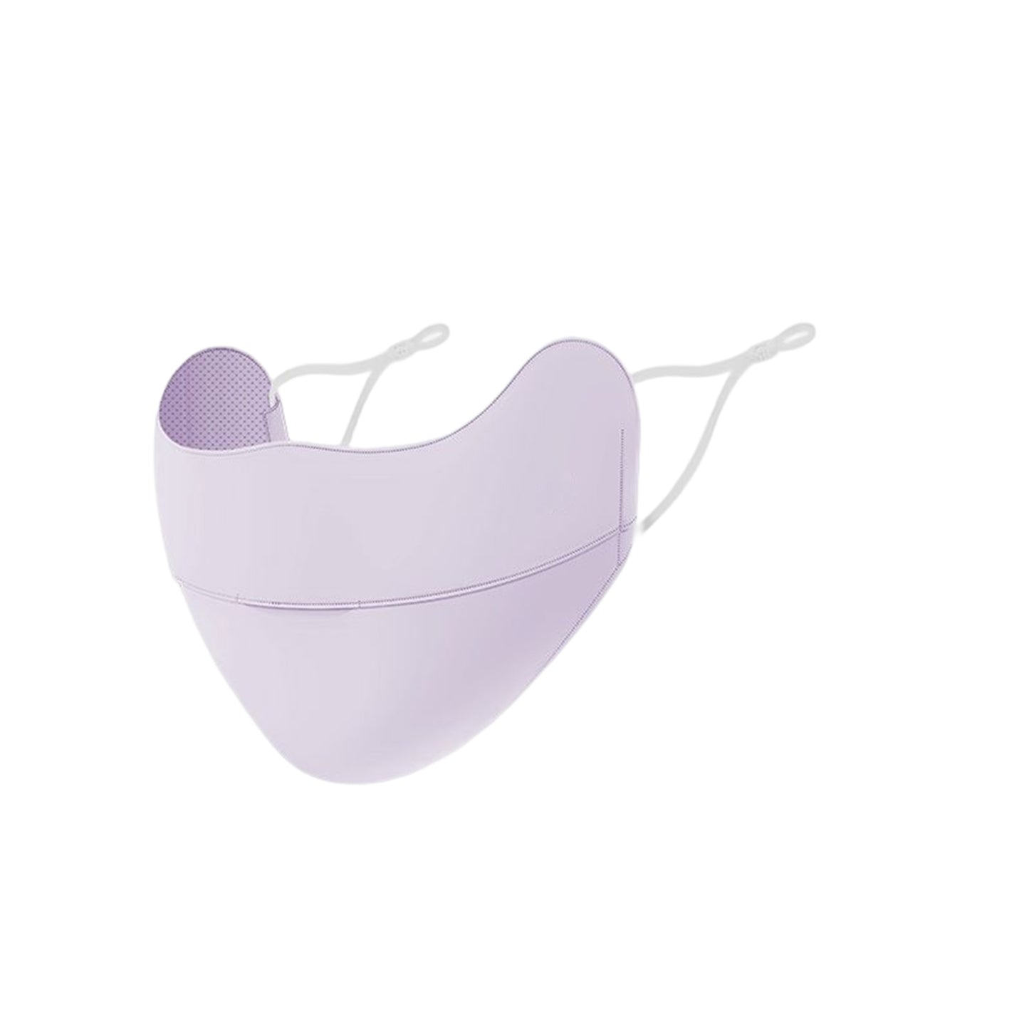Gradient Ice Silk Sunscreen Mask - Quaworth