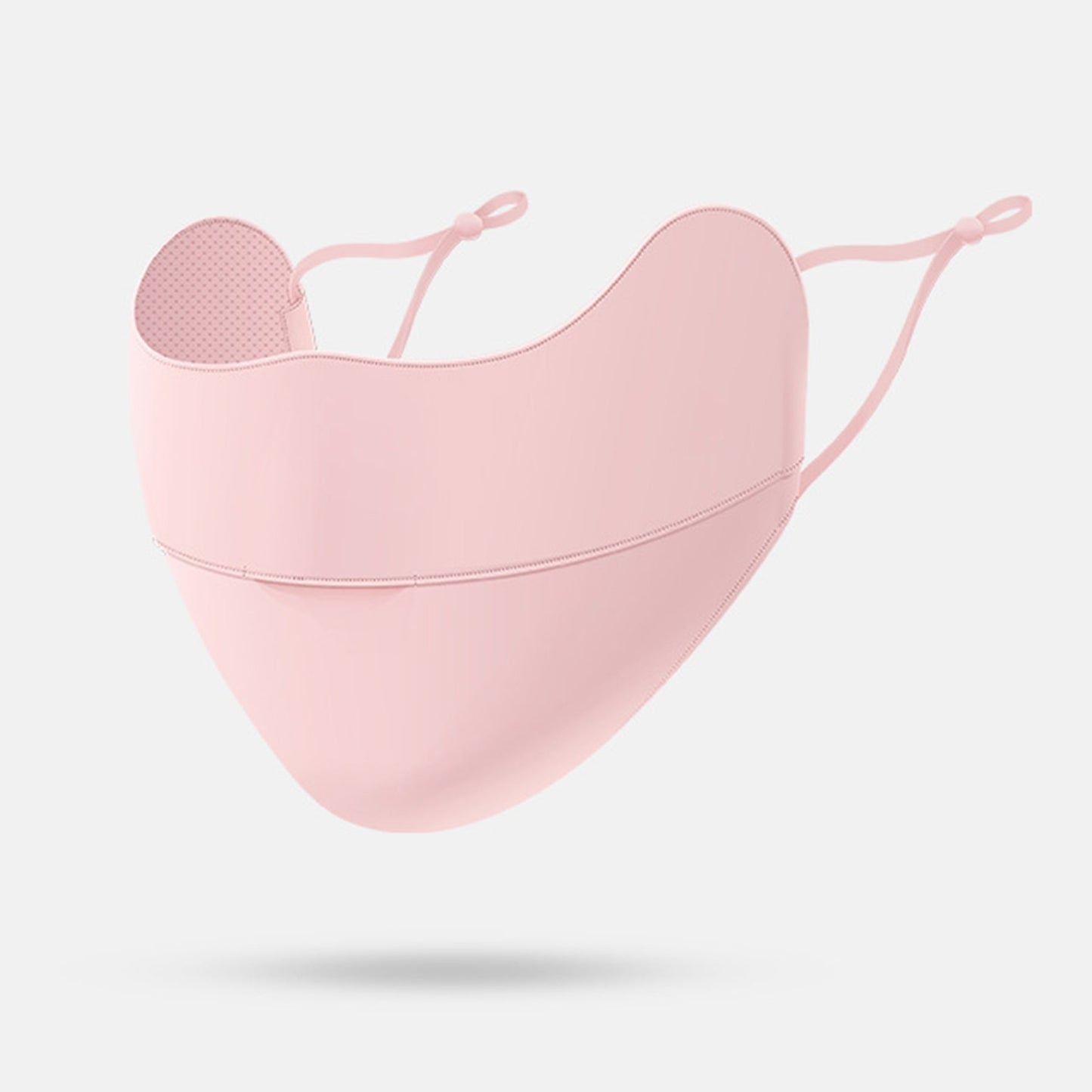 Gradient Ice Silk Sunscreen Mask - Quaworth