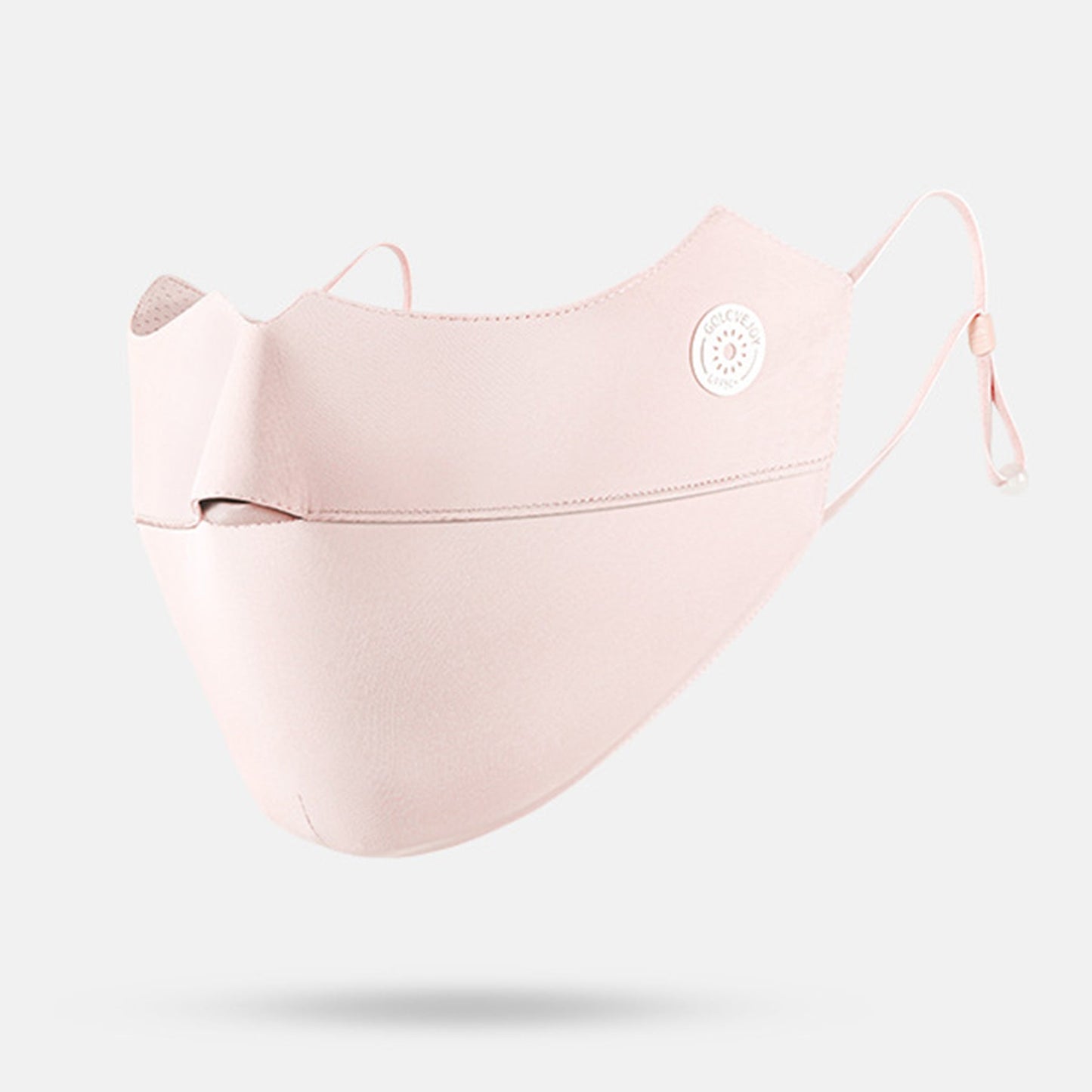Gradient Ice Silk Sunscreen Mask - Quaworth