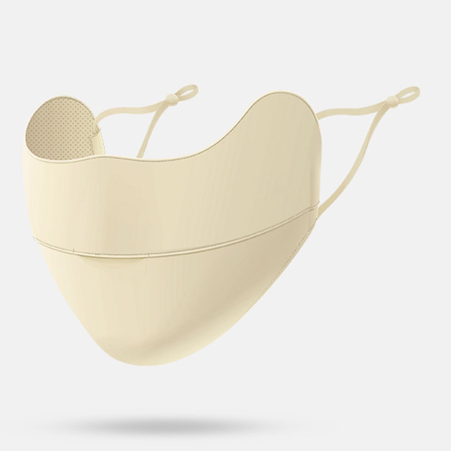 Gradient Ice Silk Sunscreen Mask - Quaworth