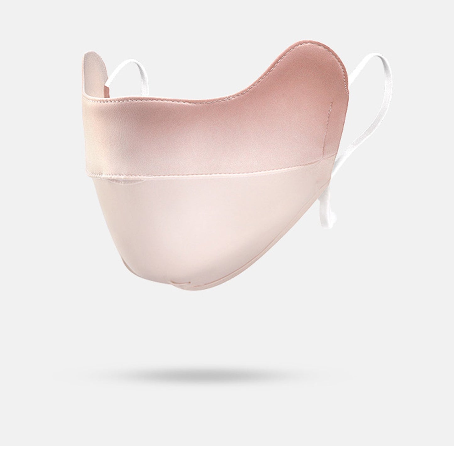 Gradient Ice Silk Sunscreen Mask - Quaworth