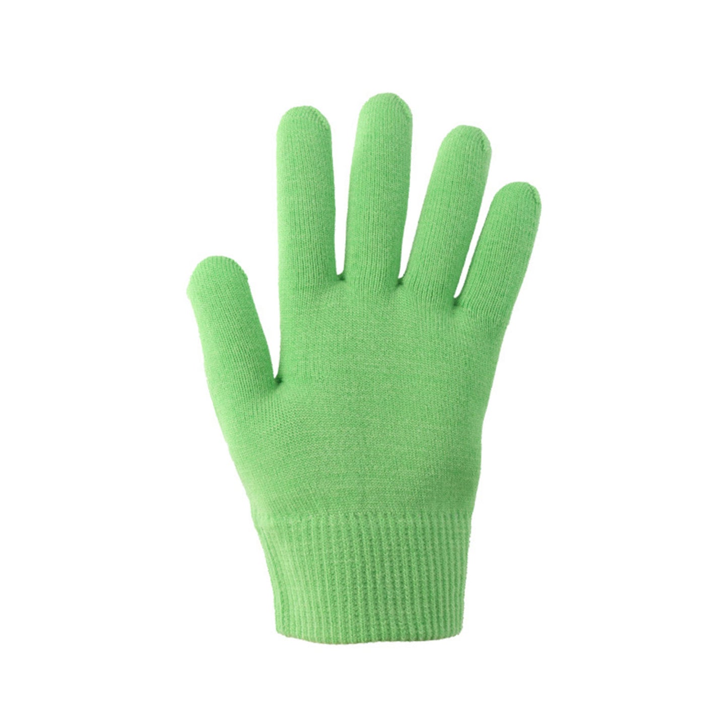 Essential Oil Infused Gel Moisturizing Spa Cotton Wrist Gloves (Pack of 2) - Quaworth