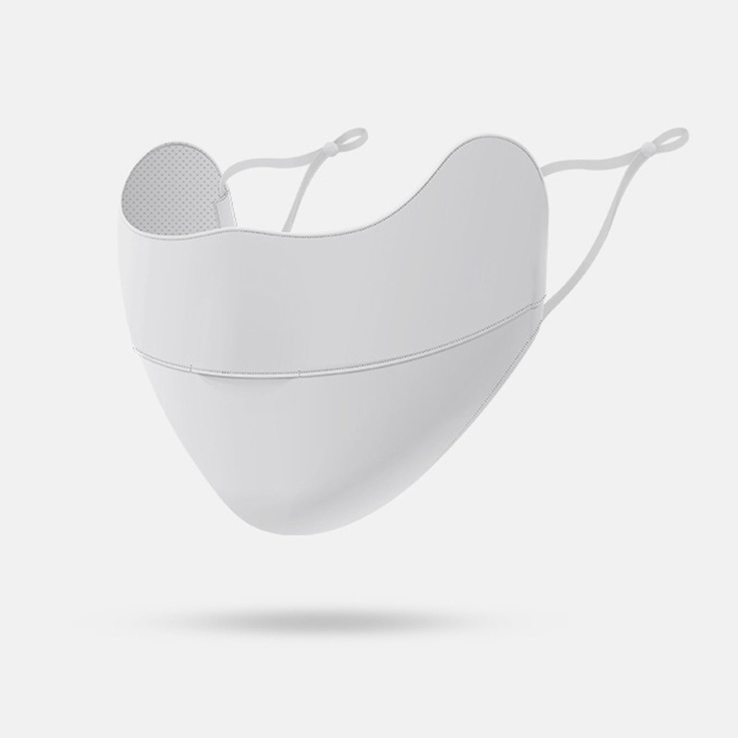 Gradient Ice Silk Sunscreen Mask - Quaworth