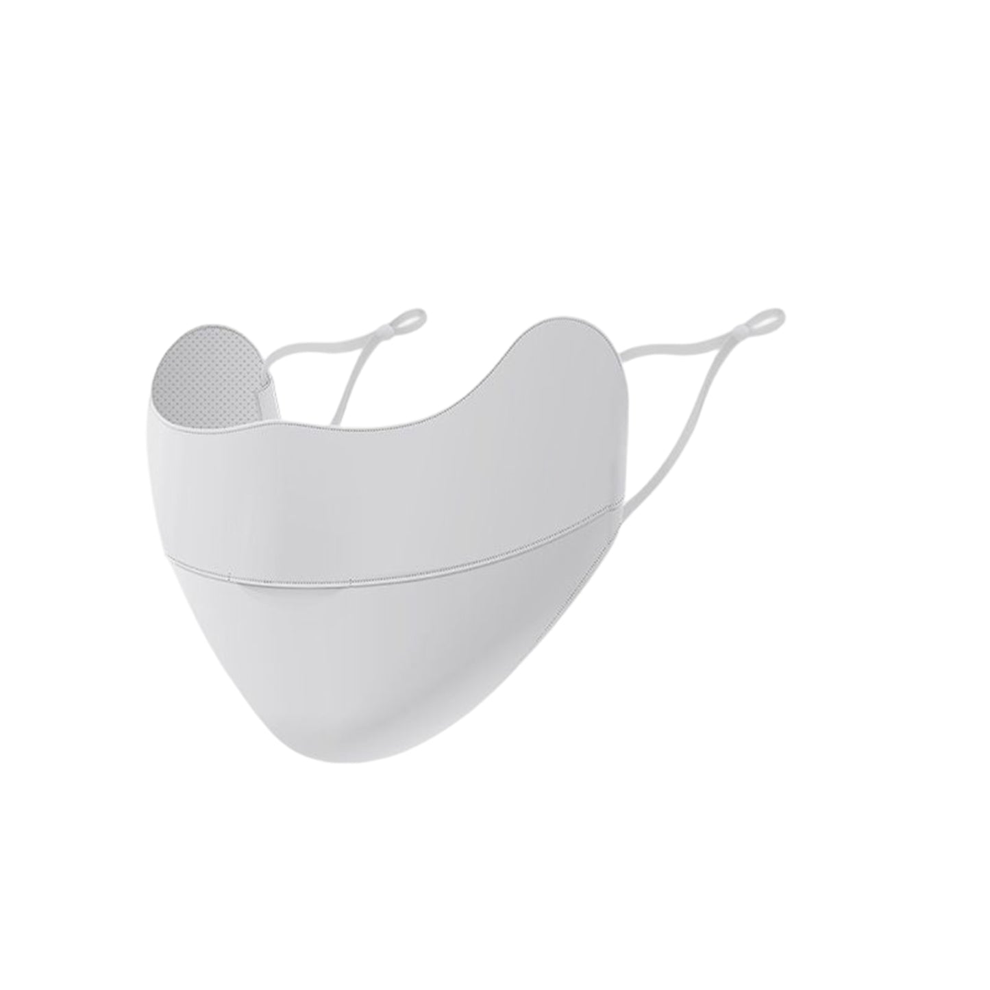 Gradient Ice Silk Sunscreen Mask - Quaworth