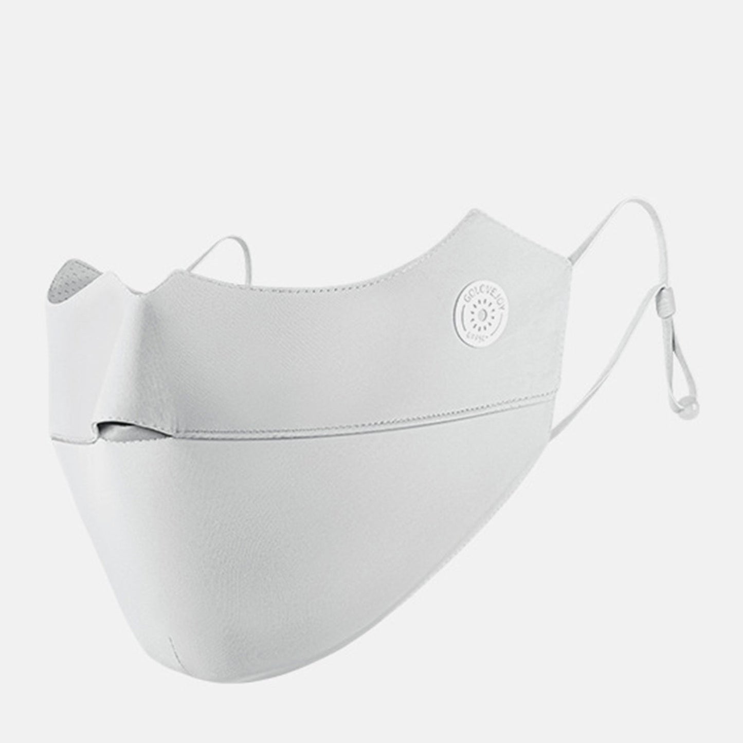 Gradient Ice Silk Sunscreen Mask - Quaworth