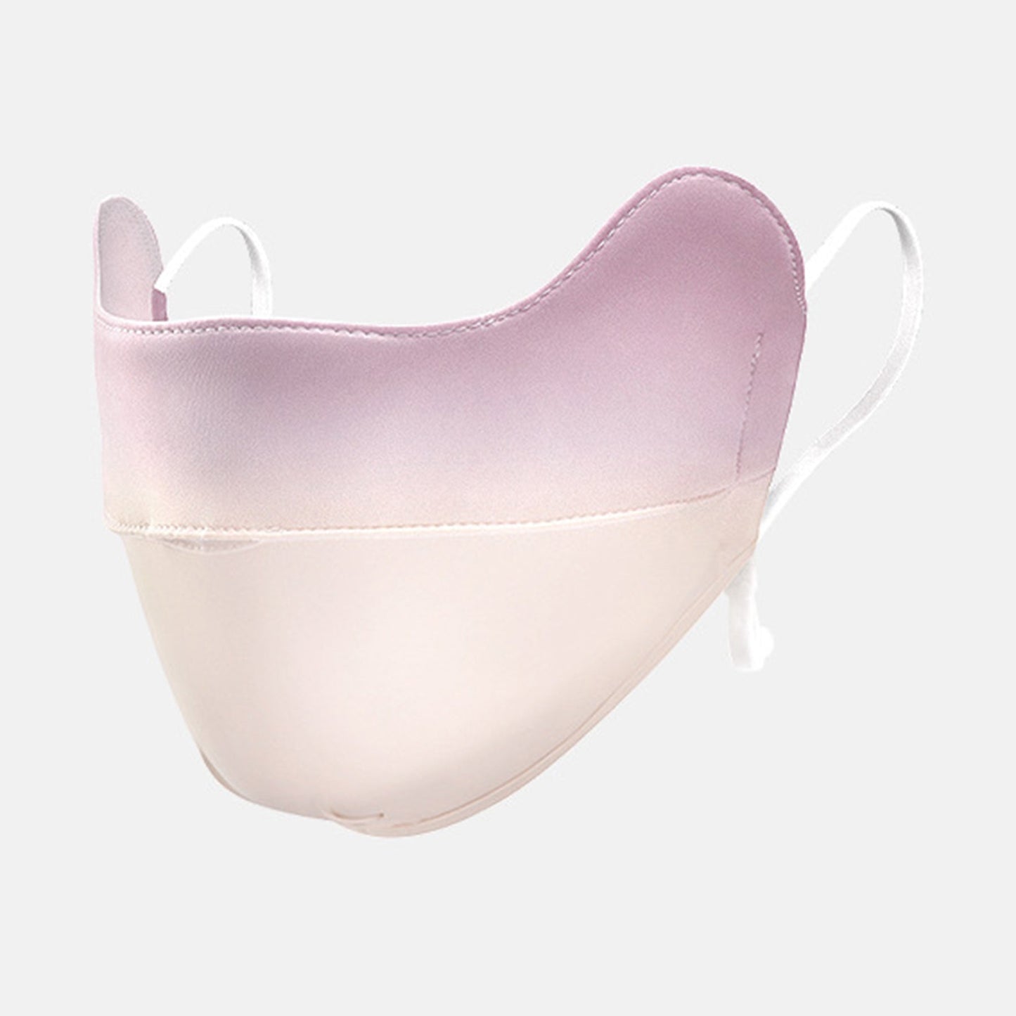 Gradient Ice Silk Sunscreen Mask - Quaworth