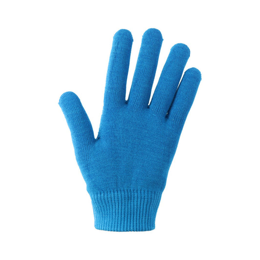 Essential Oil Infused Gel Moisturizing Spa Cotton Wrist Gloves (Pack of 2) - Quaworth