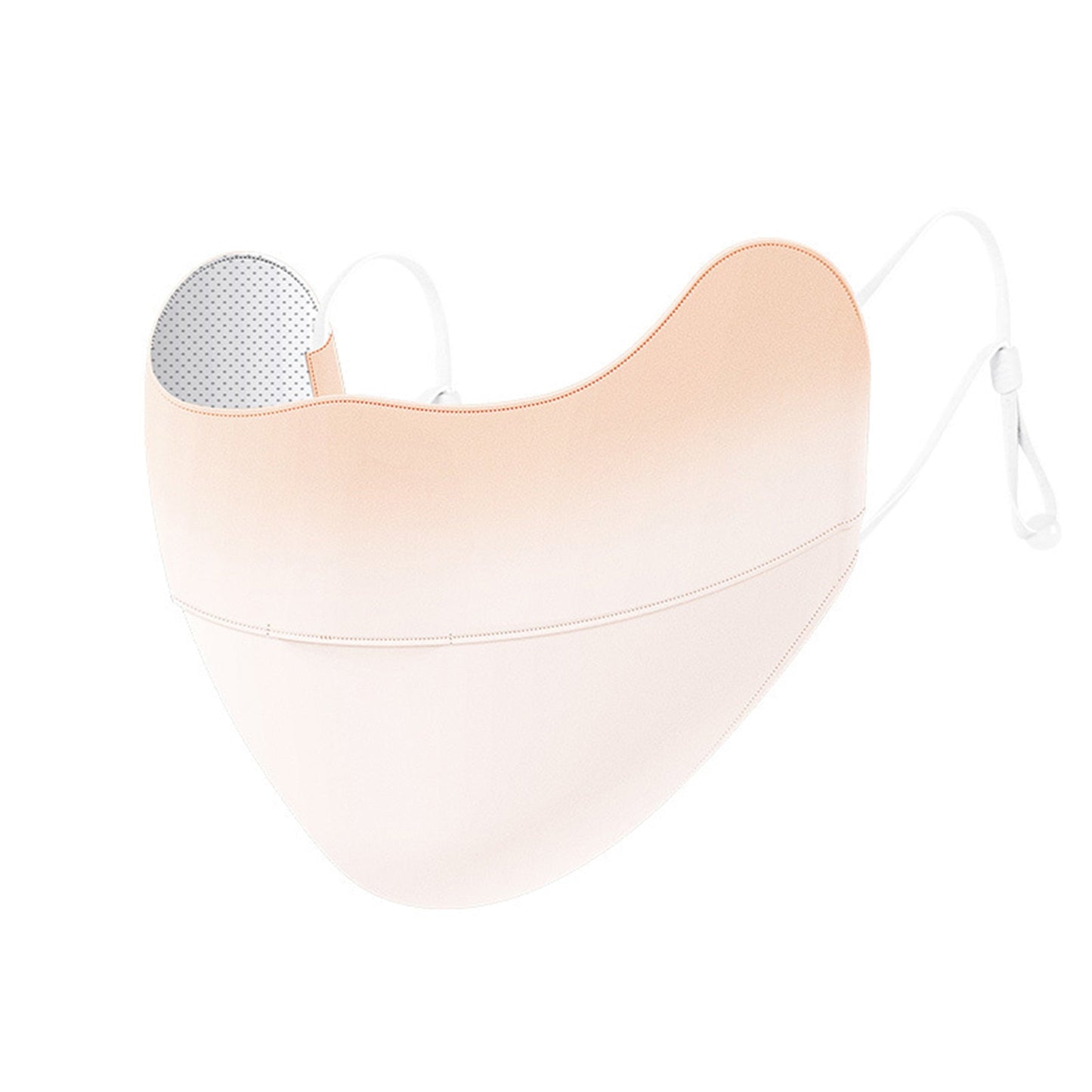 Gradient Ice Silk Sunscreen Mask - Quaworth