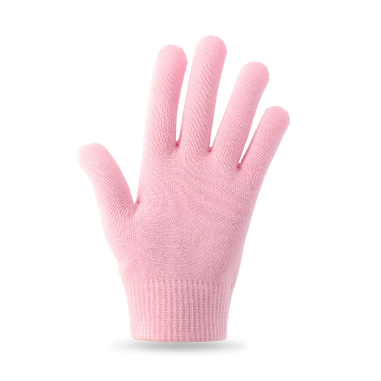 Essential Oil Infused Gel Moisturizing Spa Cotton Wrist Gloves (Pack of 2) - Quaworth