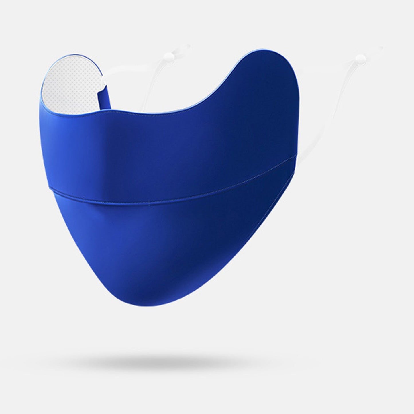Gradient Ice Silk Sunscreen Mask - Quaworth