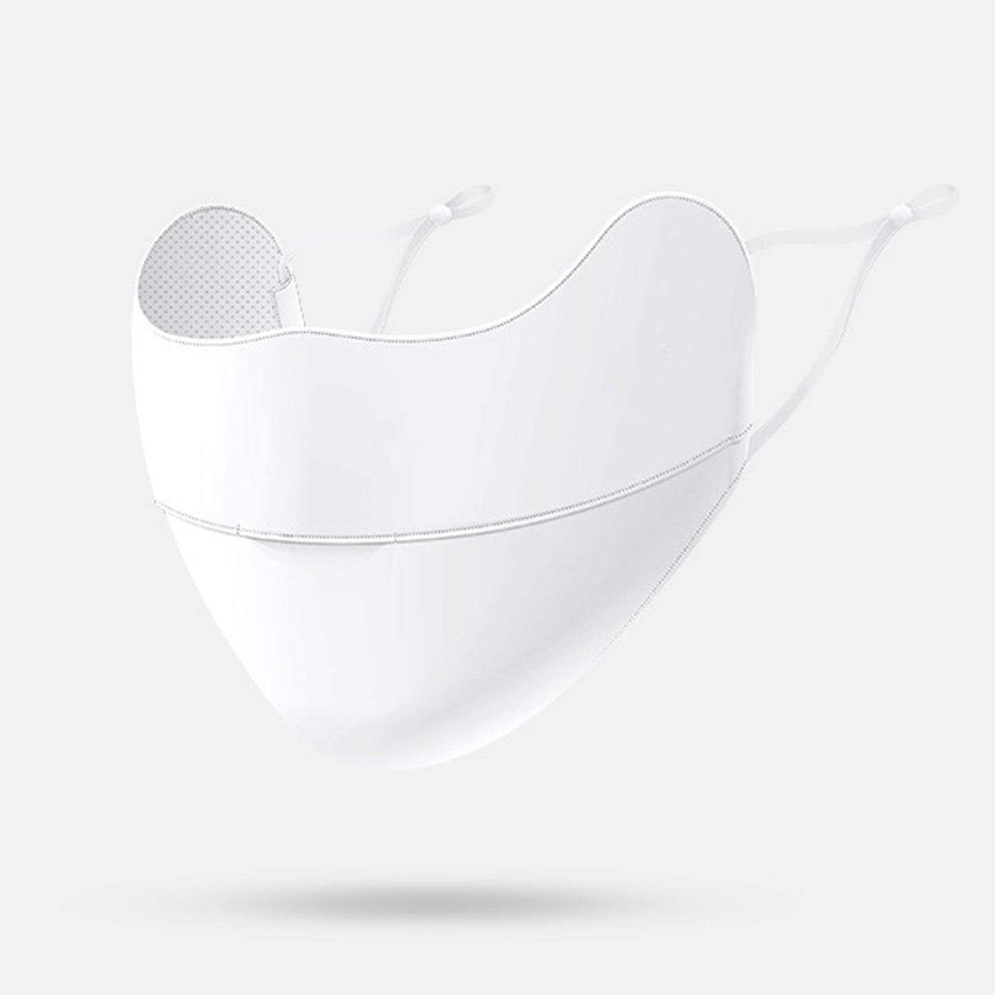 Gradient Ice Silk Sunscreen Mask - Quaworth