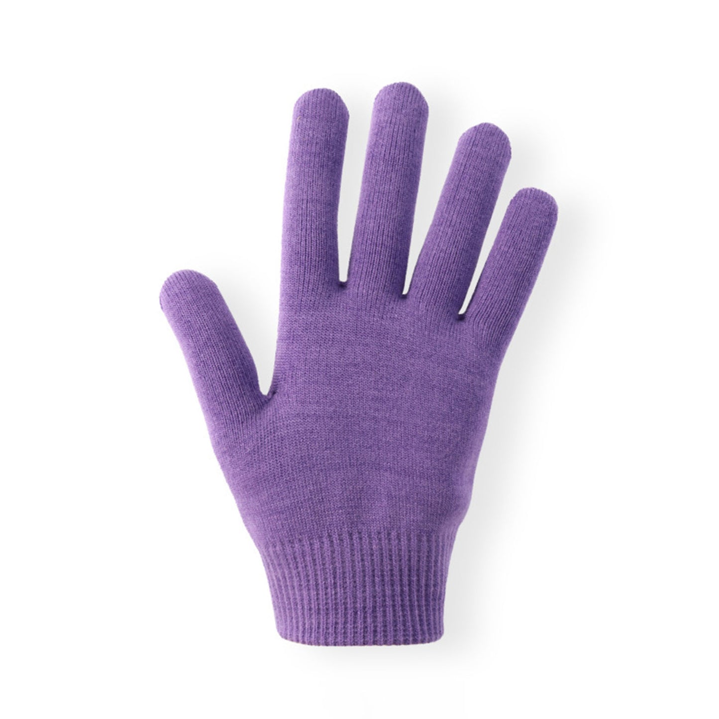 Essential Oil Infused Gel Moisturizing Spa Cotton Wrist Gloves (Pack of 2) - Quaworth