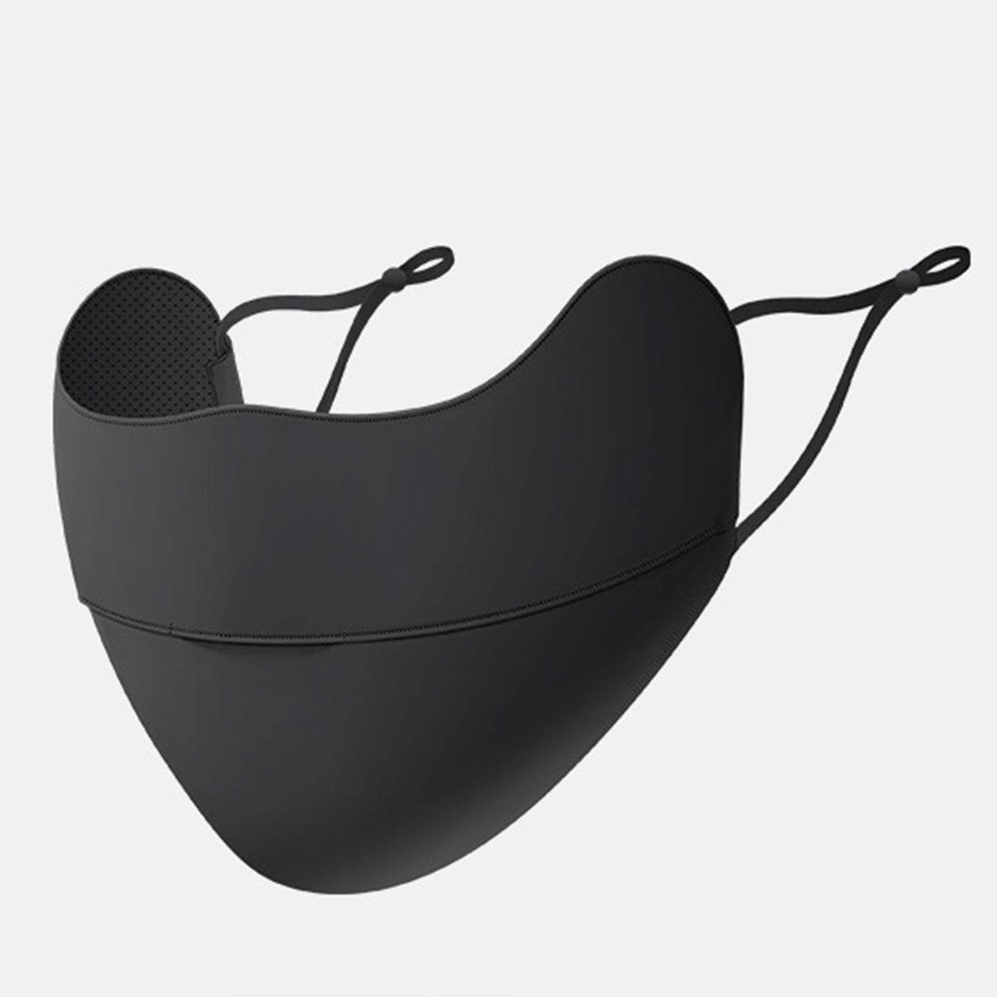 Gradient Ice Silk Sunscreen Mask - Quaworth