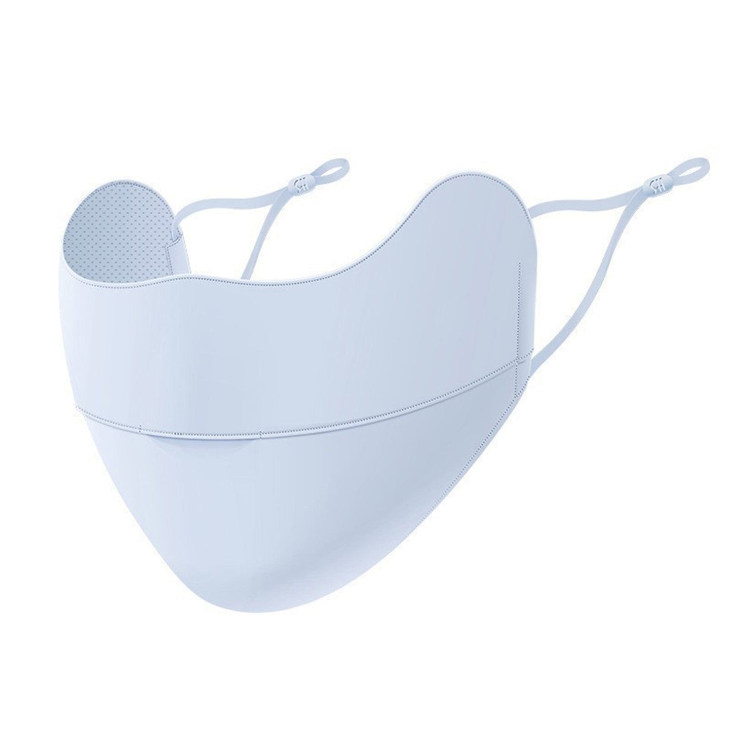 Gradient Ice Silk Sunscreen Mask - Quaworth