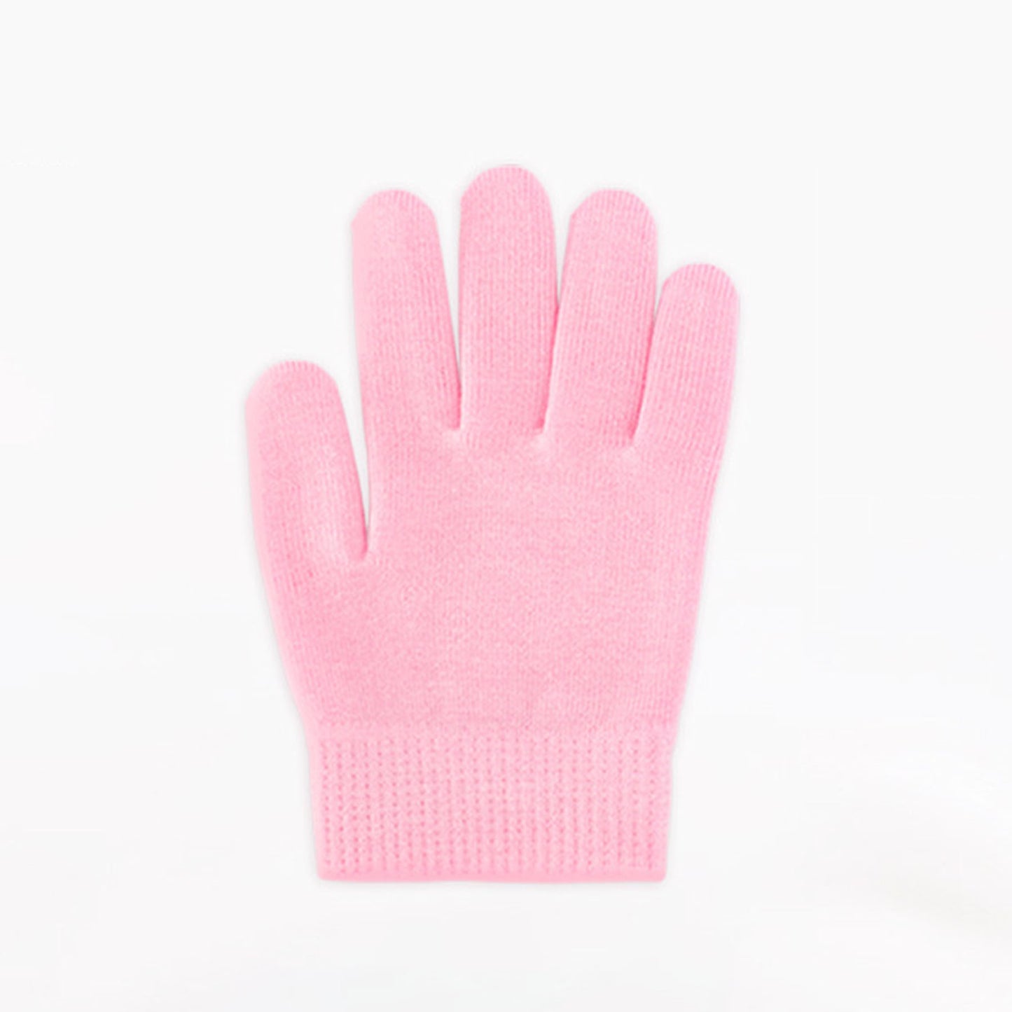 Essential Oil Infused Gel Moisturizing Spa Cotton Wrist Gloves (Pack of 2) - Quaworth