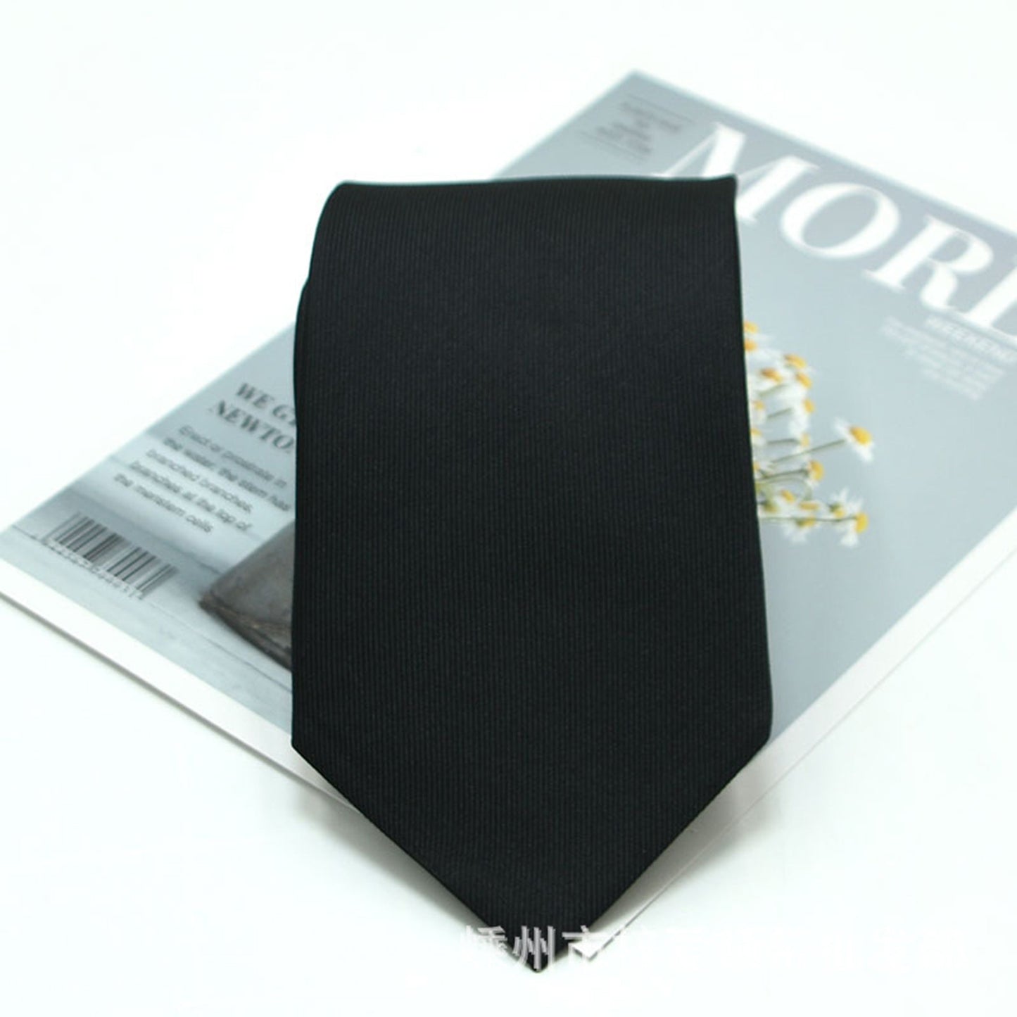Striped Pattern Formal Tie - Quaworth