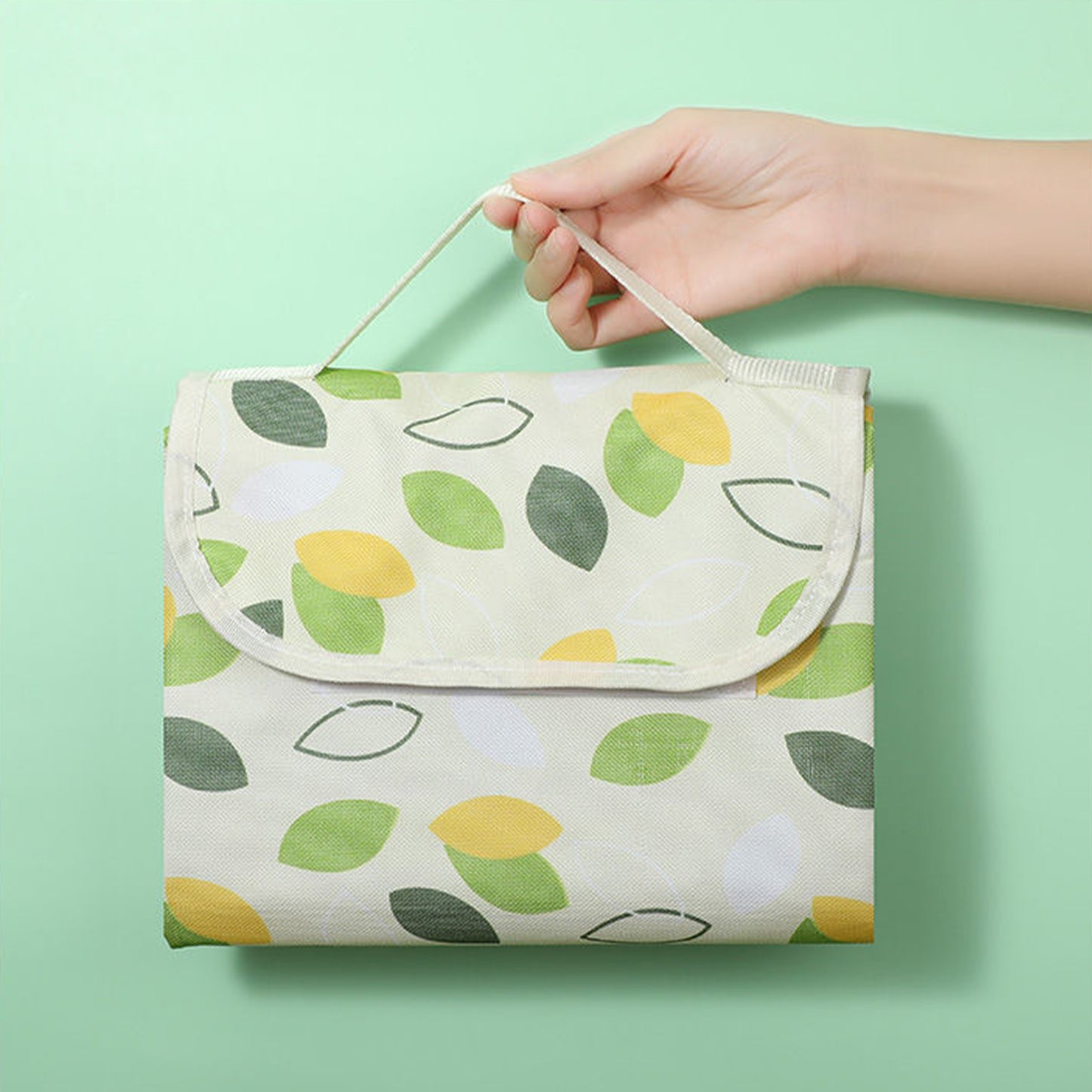 Portable Waterproof Picnic Blanket Beach Mat - Quaworth