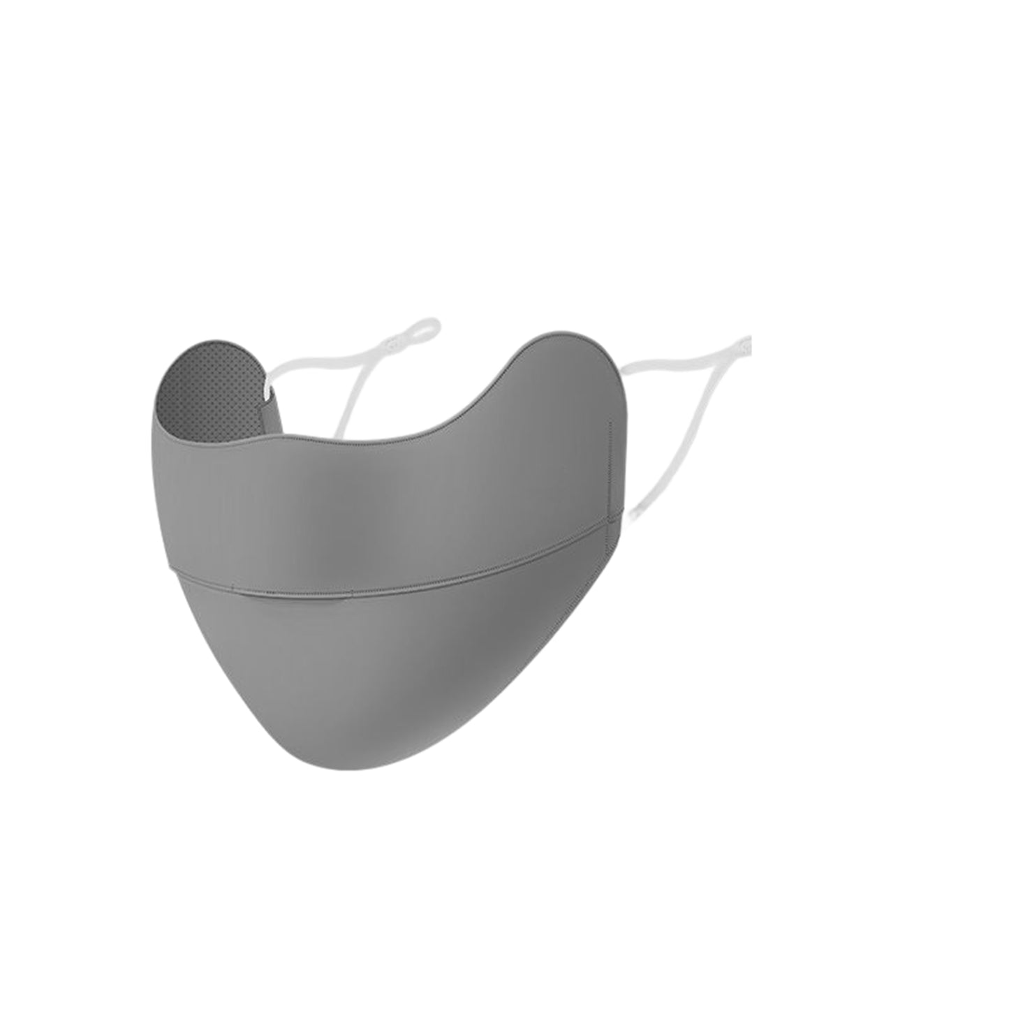 Gradient Ice Silk Sunscreen Mask - Quaworth