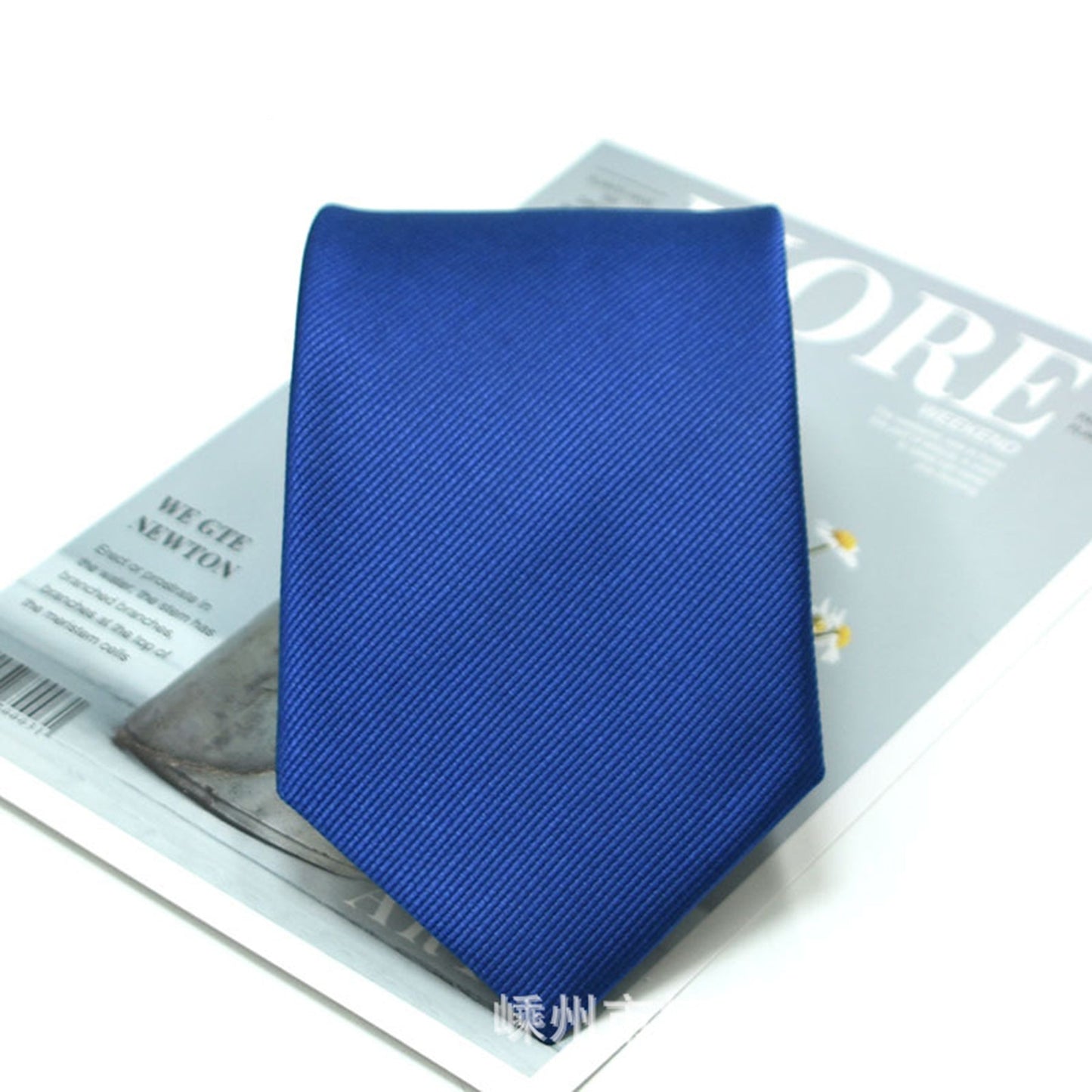 Striped Pattern Formal Tie - Quaworth