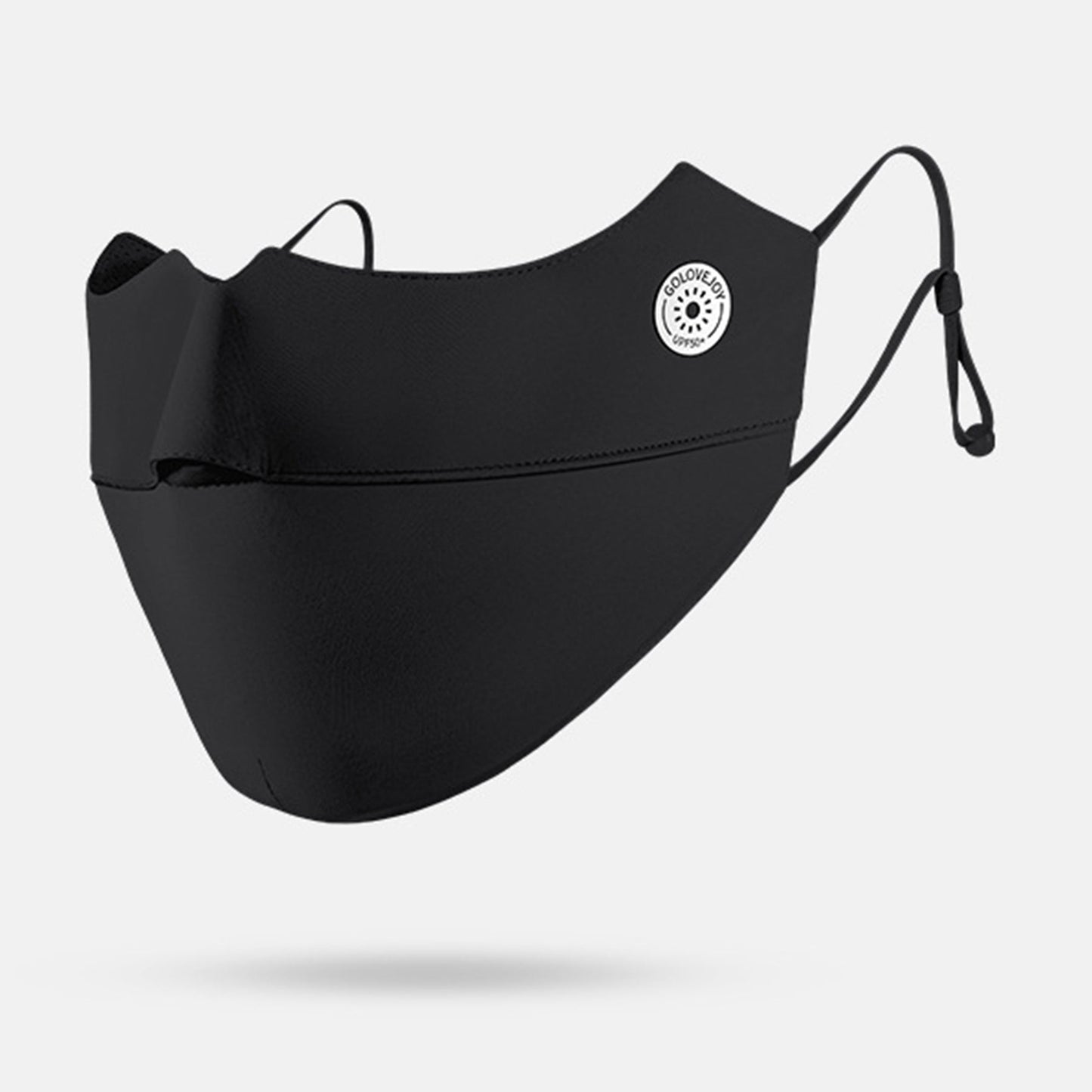 Gradient Ice Silk Sunscreen Mask - Quaworth