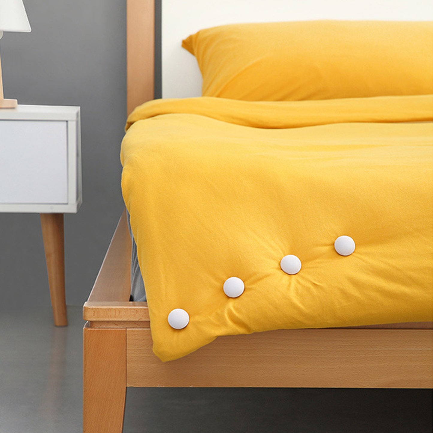 Quick Release Safe Duvet Cover Fixer - Quaworth