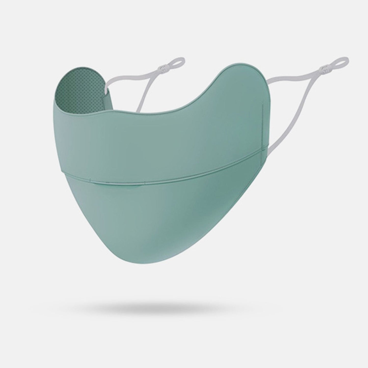 Gradient Ice Silk Sunscreen Mask - Quaworth