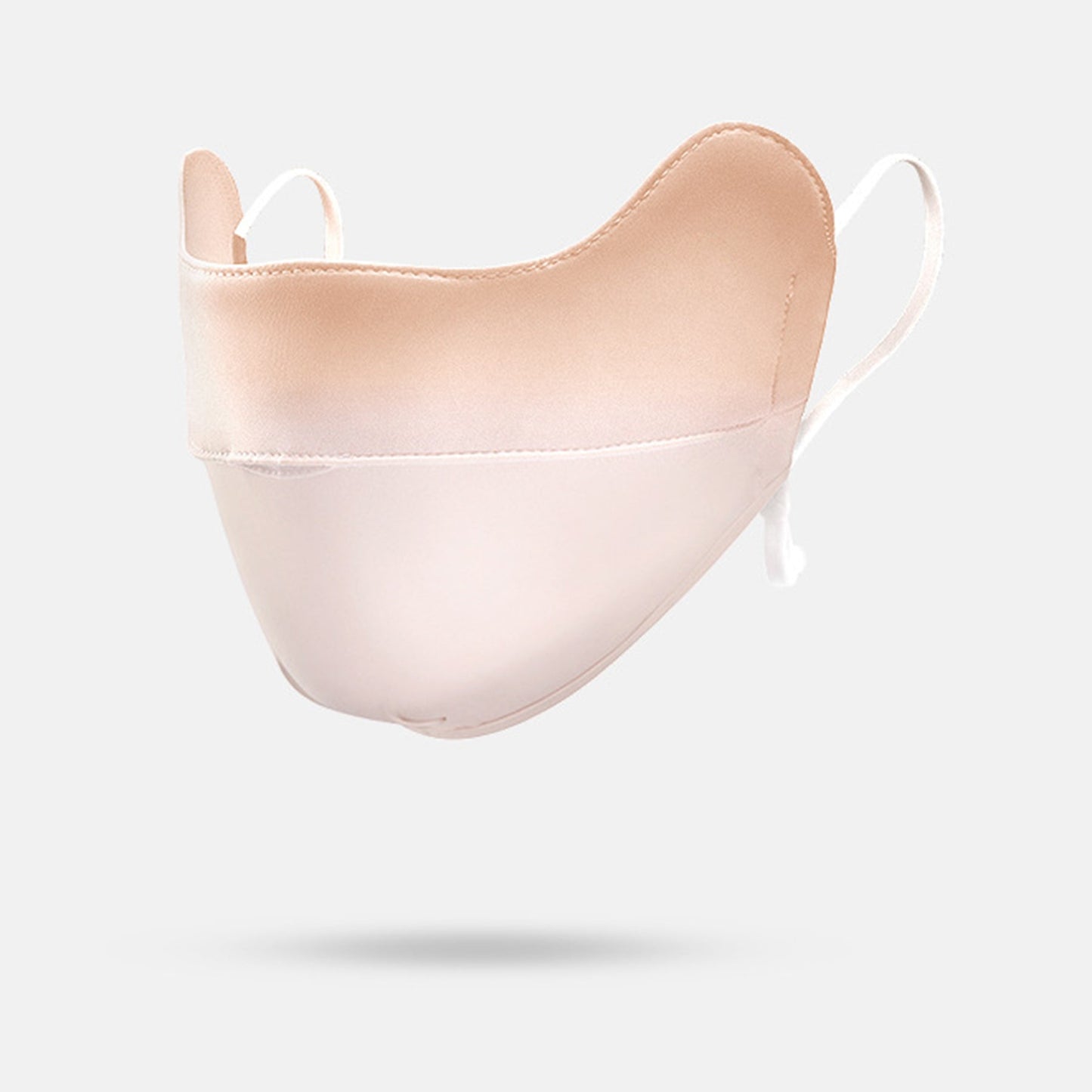 Gradient Ice Silk Sunscreen Mask - Quaworth