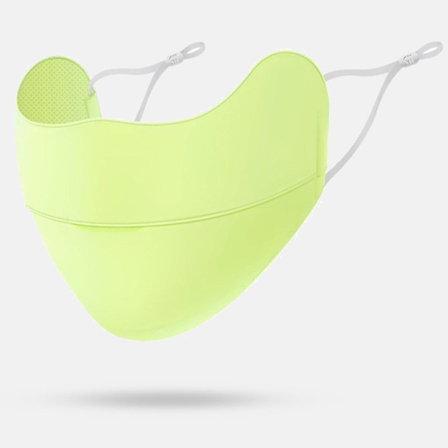 Gradient Ice Silk Sunscreen Mask - Quaworth