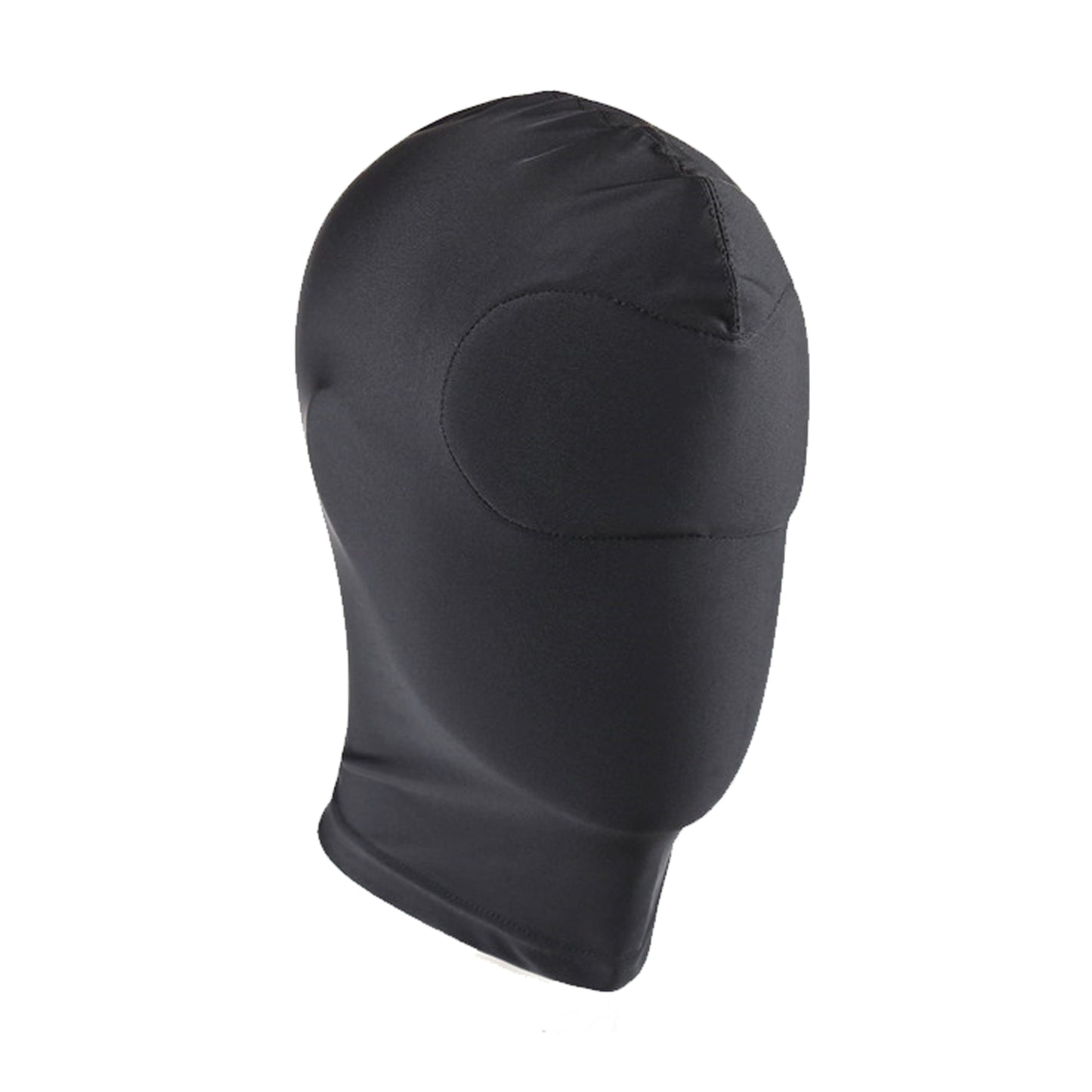 Spandex Solid Color Hood Mask - Quaworth