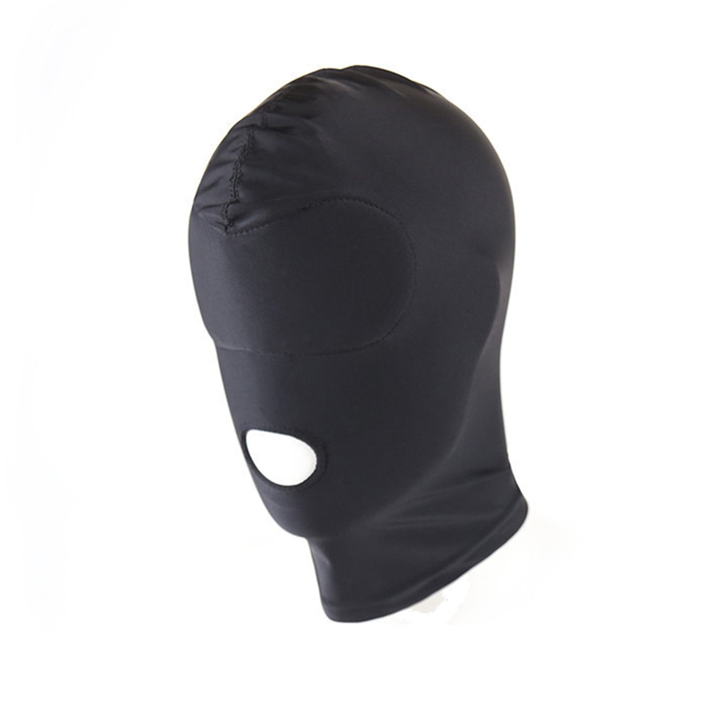 Spandex Solid Color Hood Mask - Quaworth