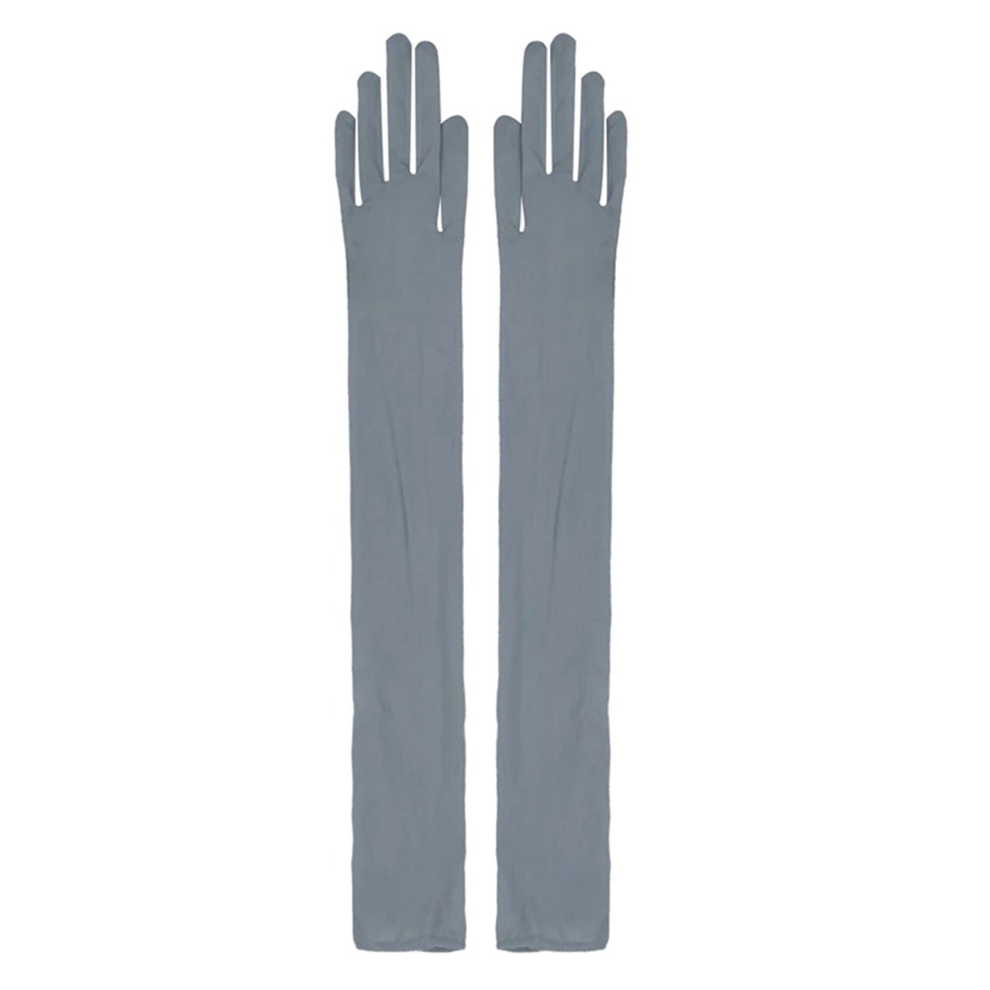 Seamless Sheer Opera Gloves - Quaworth
