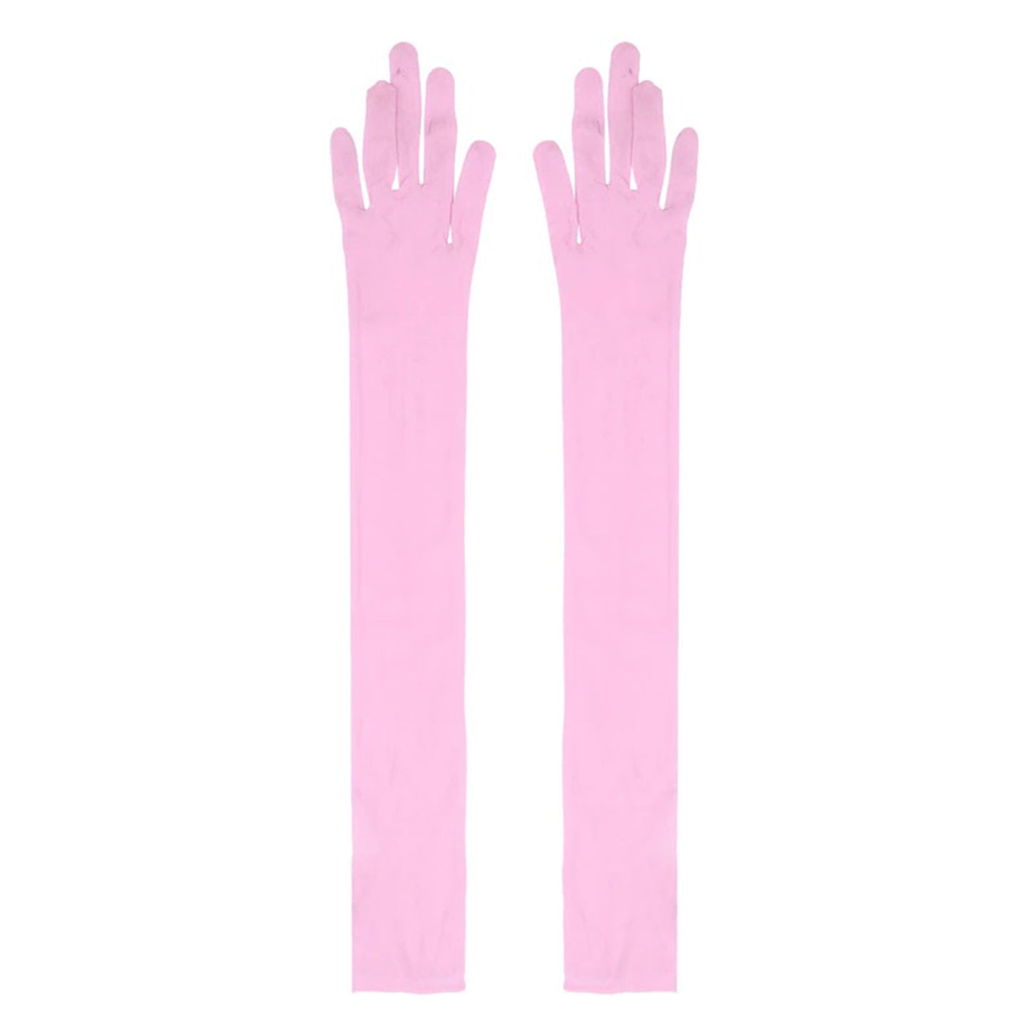 Seamless Sheer Opera Gloves - Quaworth