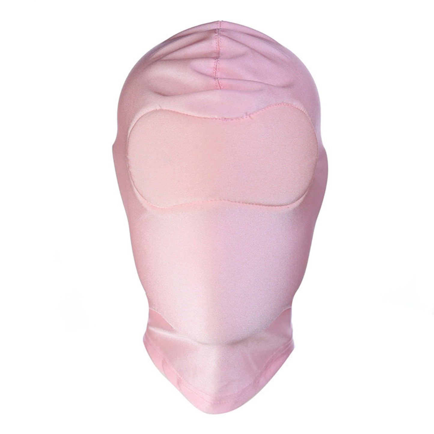 Spandex Solid Color Hood Mask - Quaworth