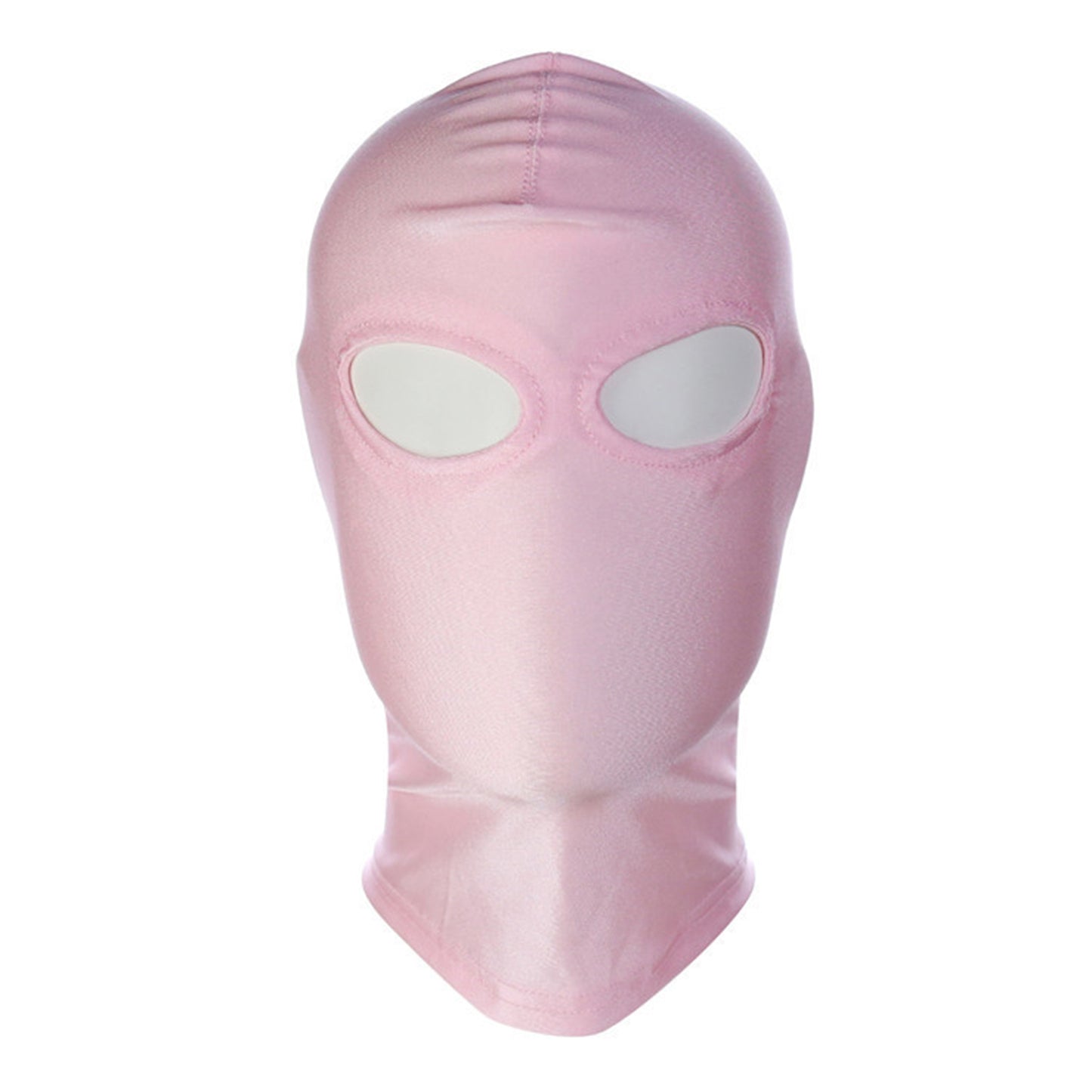 Spandex Solid Color Hood Mask - Quaworth