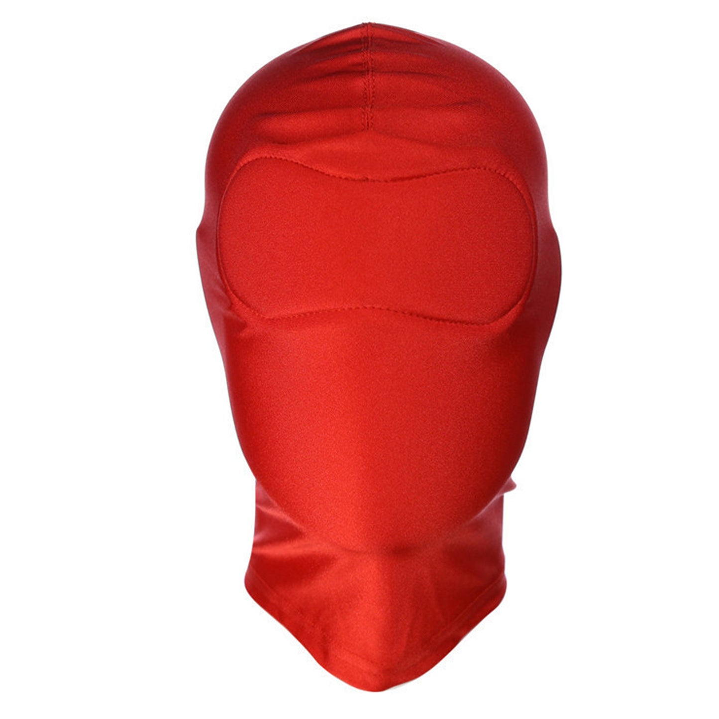 Spandex Solid Color Hood Mask - Quaworth