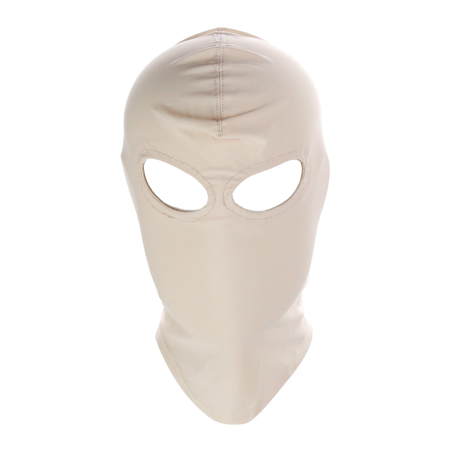 Spandex Solid Color Hood Mask - Quaworth