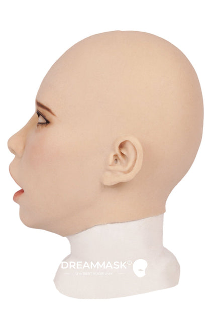 Poppy Silicone Mask Standard Version - Quaworth
