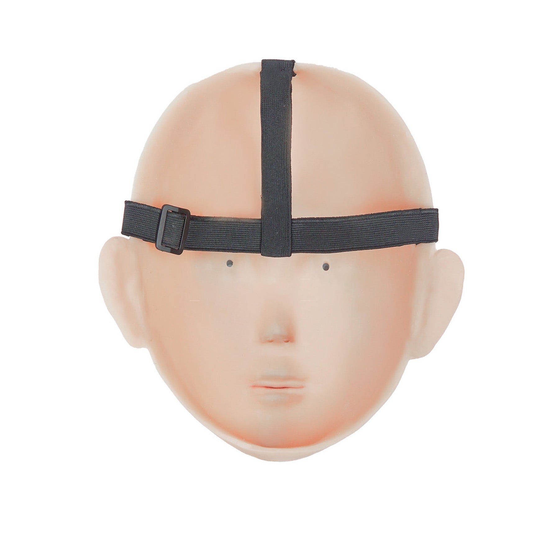 Chin Silicone Realistic Face Sweetheart Makeup Female Mask - Quaworth