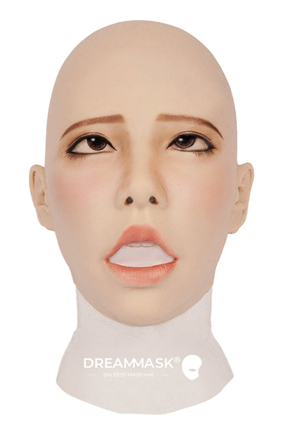 Poppy Silicone Mask Standard Version - Quaworth