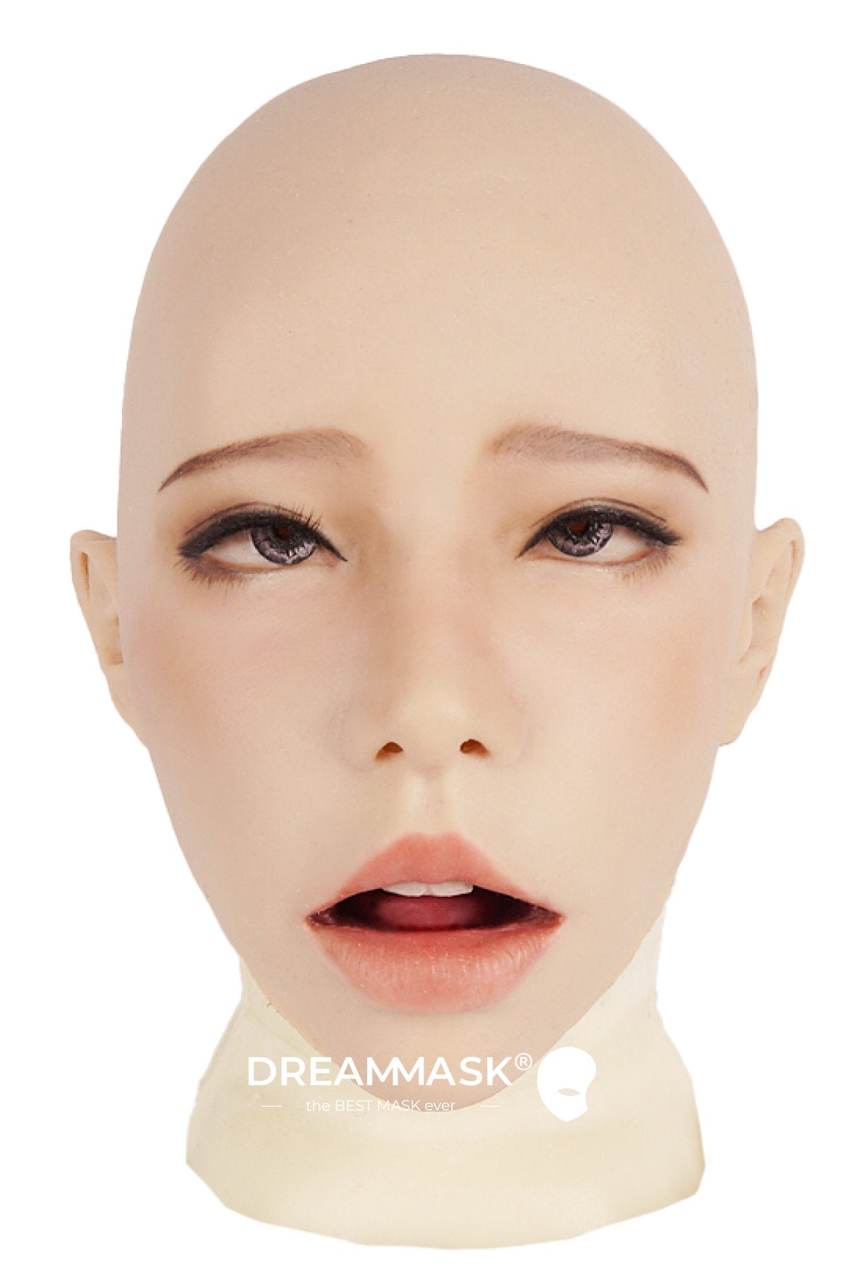Poppy Silicone Mask Standard Version - Quaworth
