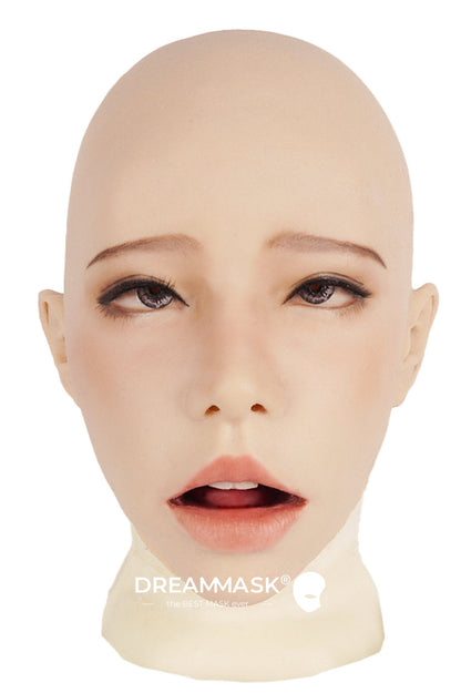 Poppy Silicone Mask Standard Version - Quaworth