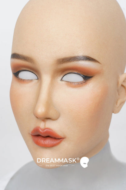 Abigale Silicone Mask Goddess - Quaworth