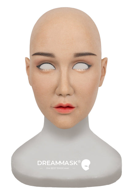 Abigale Silicone Mask Standard - Quaworth