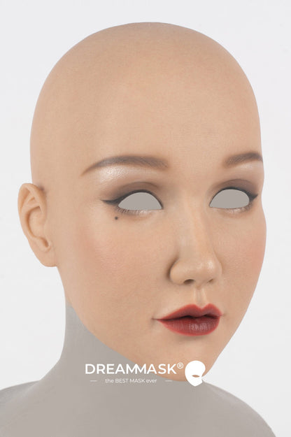 Abigale Silicone Mask Charm Version - Quaworth