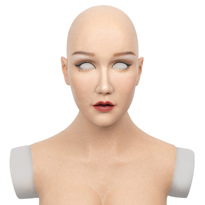 Abigale Silicone Mask Charm Version - Quaworth