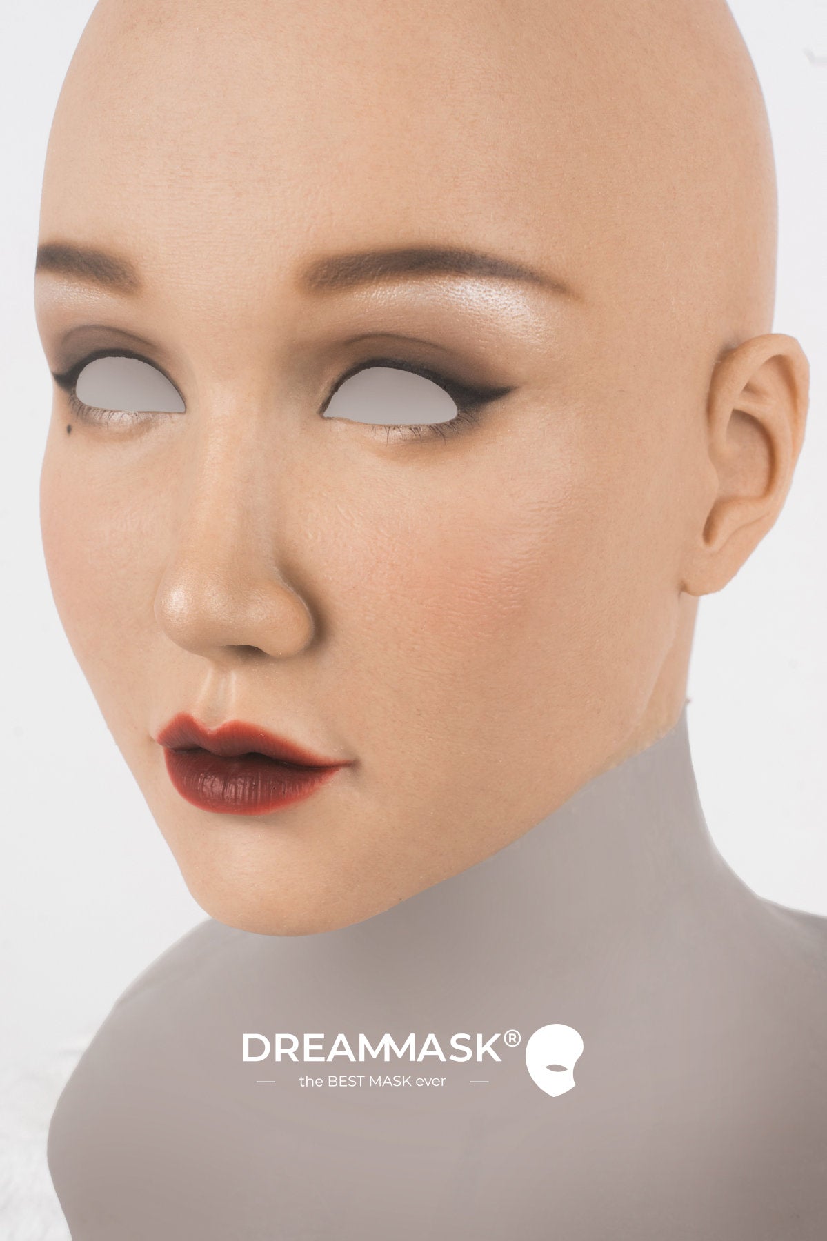 Abigale Silicone Mask Charm Version - Quaworth